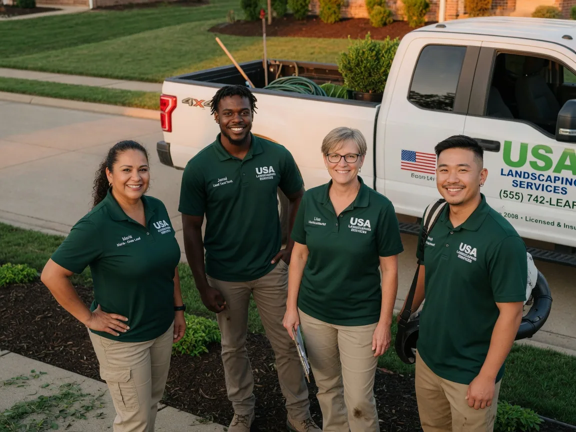 Lawn Care company in Moody, TX